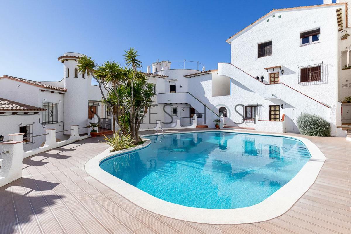 Appartement Blue Acogedor Y Sencillo Junto Al Mar Sitges